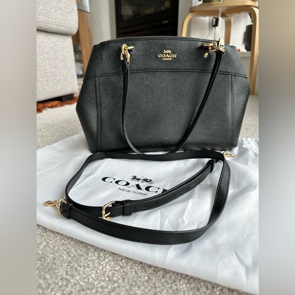 Coach Mini Brooke Carryall